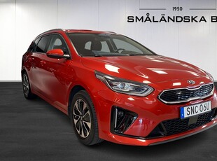 Kia CEED SW Plug-in Hybrid Advance