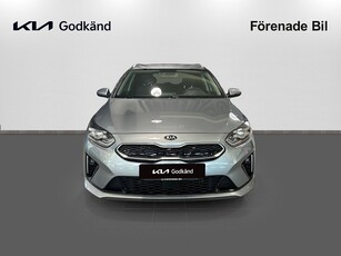 Kia CEED SW PLUG-IN HYBRID DCT ADVANCE 141HK