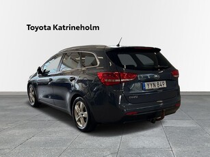 Kia Cee´d _sw SW 1.6 GDI