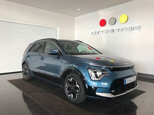 Kia Niro EV 204hk Advance Vinterhjul