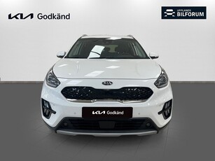 Kia Niro Plug-in Hybrid Advance Pluspaket 2