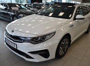 Kia Optima Plug-in Hybrid Pluspaket 2 Automat