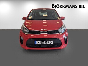 Kia Picanto 1.0 Manuell, 67hk