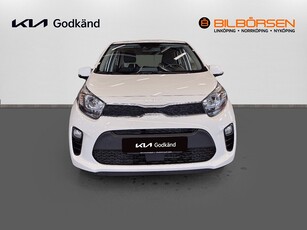 Kia Picanto 1.0 MPI Advance Euro 6