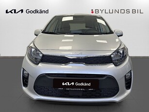 Kia Picanto 1.0 MPI AMT Advance *V-Hjul ingår *Kia Godkänd