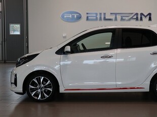 Kia Picanto 1.0 T-GDI GT-Line