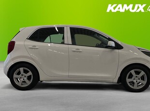 Kia Picanto 1.25 Automat 84hk