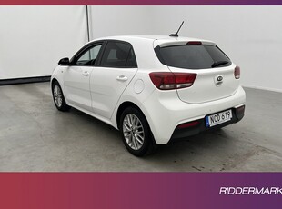 Kia Rio 1.2 84hk Advanced Plus Backkamera Carplay PDC-bak