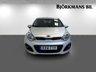 Kia Rio 1.2 CVVT MANUELL 84HK