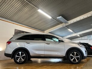 Kia Sorento 2.2CRDi AWD Business GPS/SKINN/DRAG/1ÅRSGARANTI