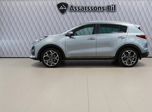 Kia Sportage 1.6 T-GDI AWD GT-Line Drag Navi 360 Kamera