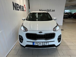 Kia Sportage 2.0 185hk AWD Aut GT-Line Kamera Drag JBL Psens