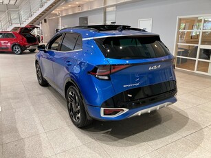 Kia Sportage PHEV GT-Line Panorama AWD