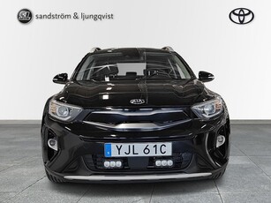 Kia Stonic 1,0T-GDI (120 hk) Bensin Automat