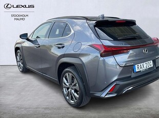 Lexus UX 250h F Sport Design Adaptiv farth. Apple Car Play/Android auto N