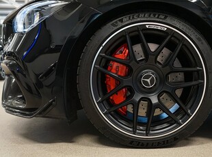 Mercedes-Benz AMG CLA 45 S 4MATIC / Pano / SE SPEC