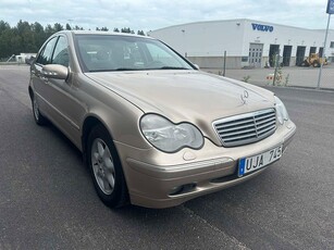 Mercedes-Benz C 180 Kompressor Elegance Euro 4