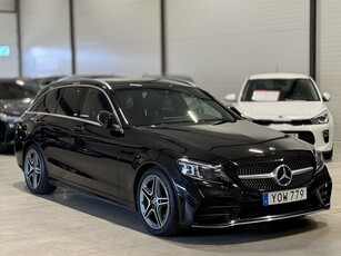 Mercedes-Benz C 220d AMG PREMIUM PACK