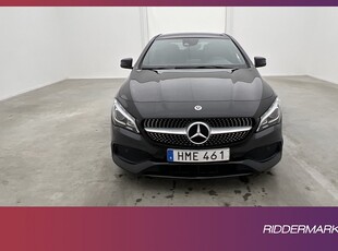 Mercedes-Benz CLA 200 Coupé AMG Pano Kamera Navi Välservad