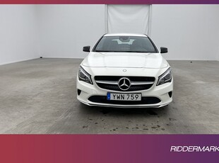 Mercedes-Benz CLA 200 d Coupé Progressive Kamera CarPlay