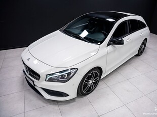 Mercedes-Benz CLA 200 D SHOOTING BRAKE AMG PANORAMA H&K DRAG