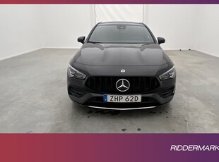 Mercedes-Benz CLA 200 SB AMG Sport Pano Wide Kamera GPS Drag