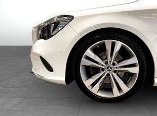 Mercedes-Benz CLA 200 Shooting Brake