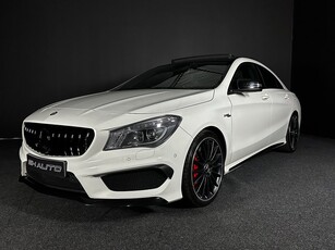 Mercedes-Benz CLA 45 AMG 4MATIC AMG|Panorama|Navi|