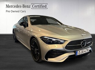 Mercedes-Benz CLE 300 4MATIC Coupé Moms/AMG/Pano/Premium plus