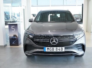 Mercedes-Benz EQA 250 AMG SE Editi