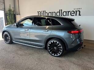 Mercedes-Benz EQE 350 SUV Special Edition AMG Premium Drag