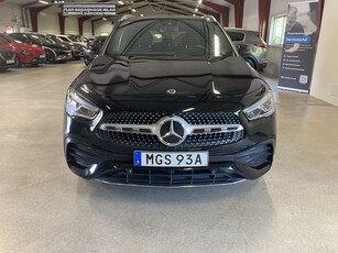 Mercedes-Benz GLA 200 7G-DCT AMG DRAG