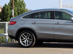 Mercedes-Benz GLE 350 d 4MATIC Coupé