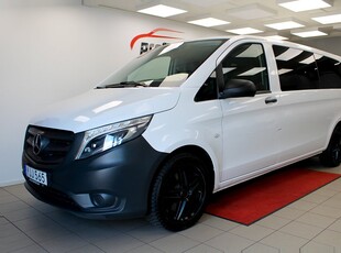 Mercedes-Benz Vito Tourer 119 X-lång 8-sits B-kamera Moms