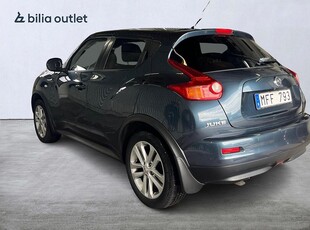 Nissan Juke 1.6 DIG-T 4x4 Värmare Navi Backkamera (190hk)