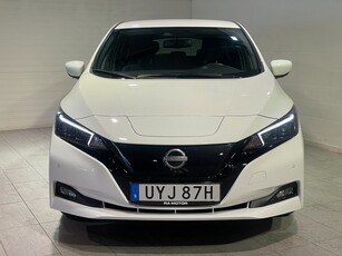 Nissan Leaf | 40kwh | N-Connecta | 2999kr/mån Privatleasing