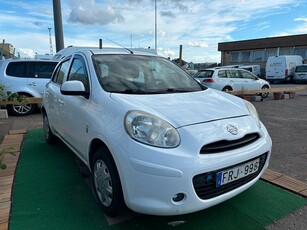 Nissan Micra 1.2/AUTO/ CVT Euro 5