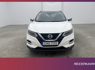 Nissan Qashqai 1.2 DIG-T 115hk Tekna+ Värmare Pano BOSE 360°