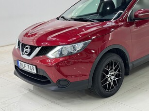 Nissan Qashqai 1.2 DIG-T Euro 5/KAMKEDJA/NYSERV/NYBES/