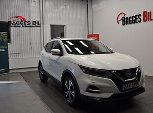 Nissan Qashqai 1.2 DIG-T XTRONIC-CVT 115hk