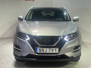 Nissan Qashqai 1.2 | Dragkrok | 360º | Automat | 1 ägare