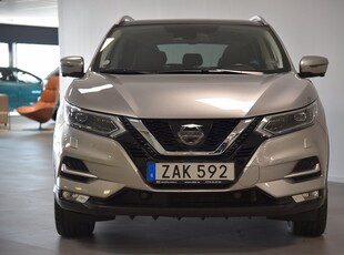 Nissan Qashqai 1.2 TEKNA Design Pack Navi Panorama 115hk