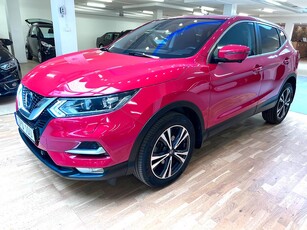 Nissan Qashqai 1.3 160hk DIG-T DCT dragkrok, GPS, aut.