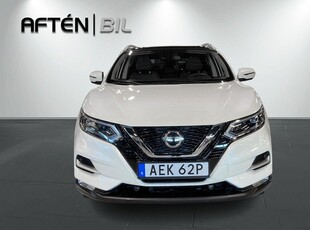 Nissan Qashqai 1.3 DIG-T DCT Tekna 160hk- Pano, 360 kamera