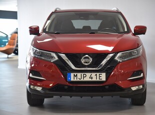 Nissan Qashqai 1.3 DIG-T TEKNA Navi 360Kamera Keyless 140hk