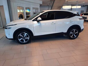 Nissan Qashqai 1.3 DIG-T XTRONIC N-Connecta