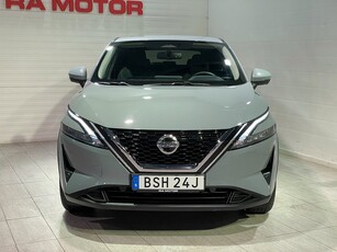 Nissan Qashqai 1.3 N-Connecta | Moms | Nybilsgaranti | 1 ägare