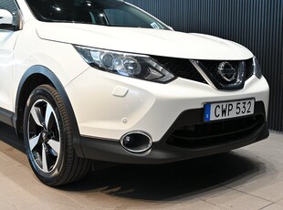 Nissan Qashqai 1.5 dCi ( Dieselvärmare ) Euro 6