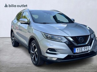 Nissan Qashqai 1.6 dCi XTRONIC-CVT Navi BOSE 360-Kam 131hk