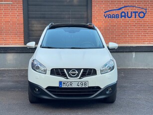 Nissan Qashqai+2 1.6 dCi Euro 5